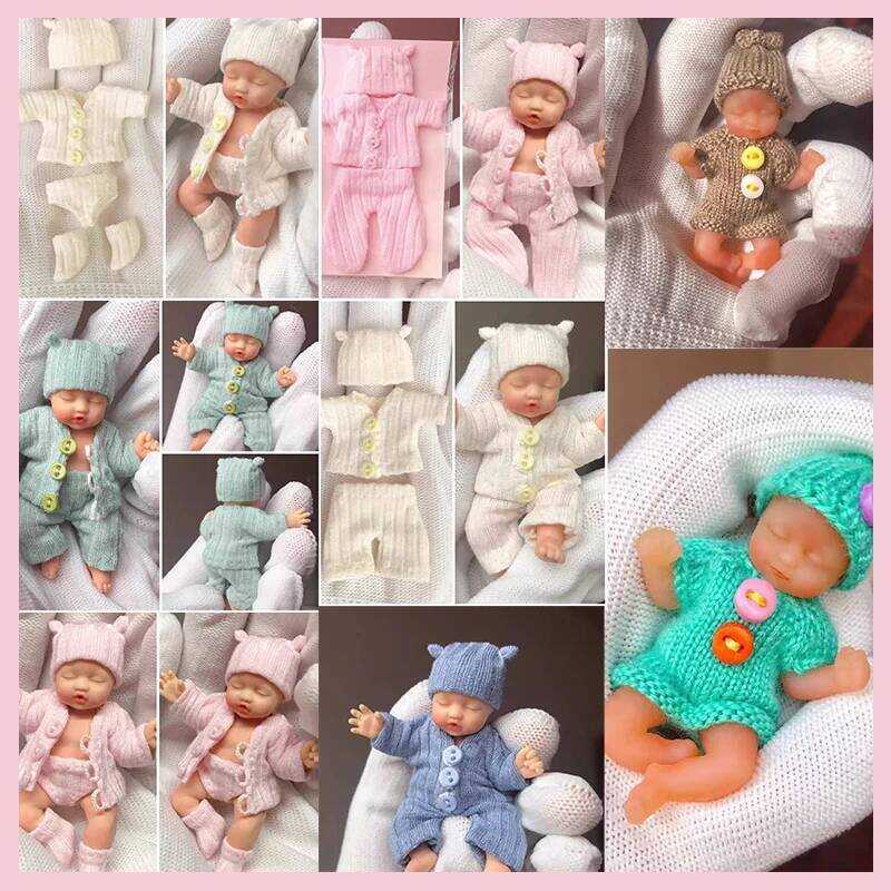 C Mysterious Box Baby Ball Zuru Accessorie Doll Winter Clothing Miniverse Brands Mini Baby Ball Onl