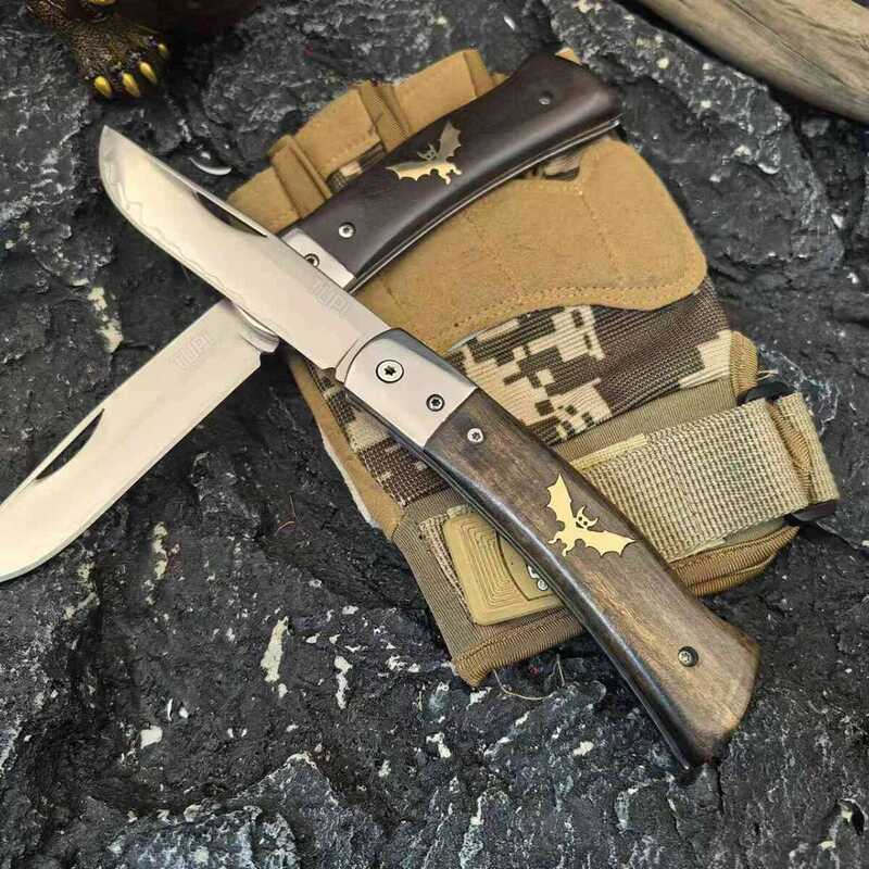 C Folding Knife Finka Opinel Portable Tool Knife For Peeg, Camping & Use, Small Multi-Purpose Utili