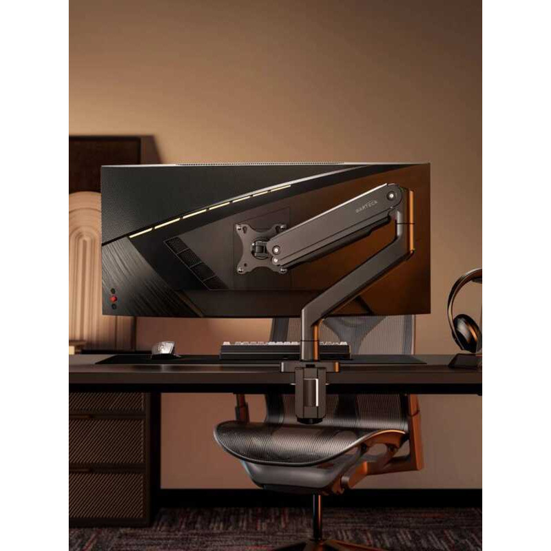 North Arc Monitor Stand ขาตั้งจอคอมพิวเตอร์แขนหุ่นยนต์ Zhuowei ROG จอแสดงผลยกขาตั้งเพิ่มความสูง E560