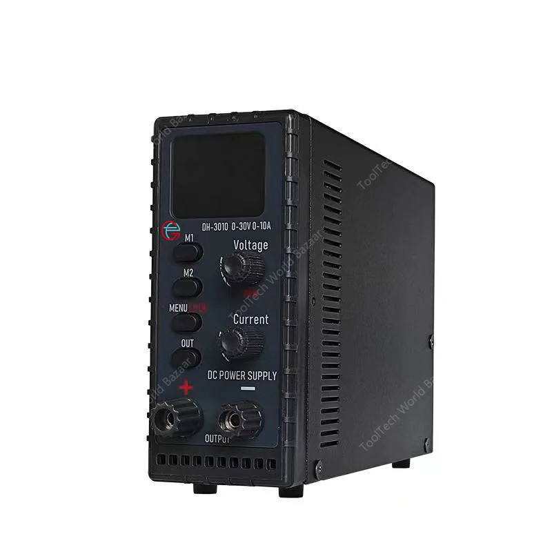 30V5A numerical control DC power supply Digital maintenance Adjustable DC power supply 30V10A 60V5A