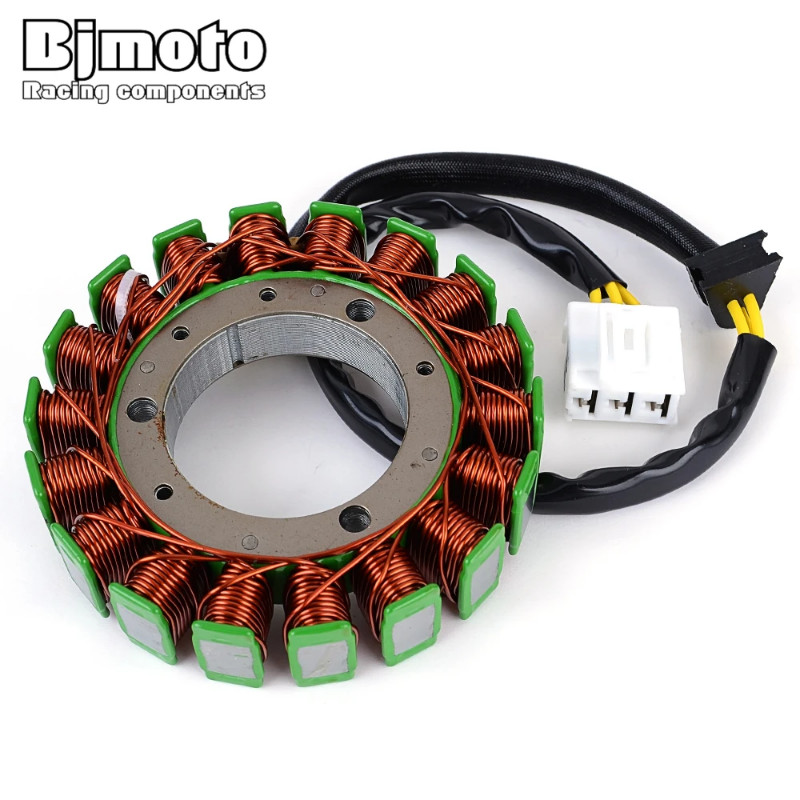 Stator Coil For Honda FSC600 FJS400 FJS600 Silver Wing 31120-MCT-003 31120-MEF-003 31120-MCT-681 31
