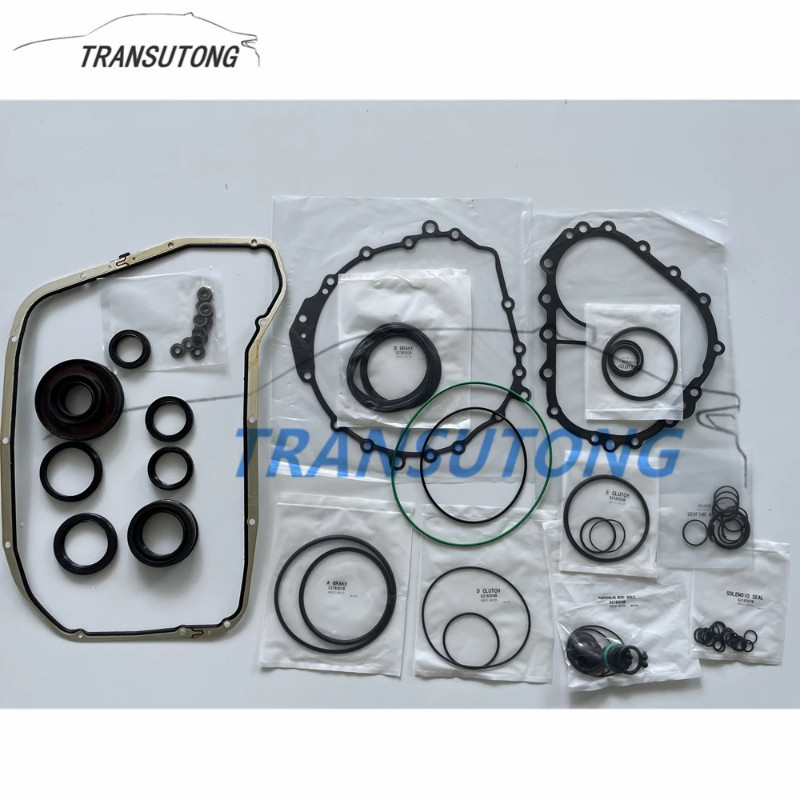 8HP55 0BK Automatic Transmission Seal Kit  For Audi A6 A7 A8 Q5 8HP55