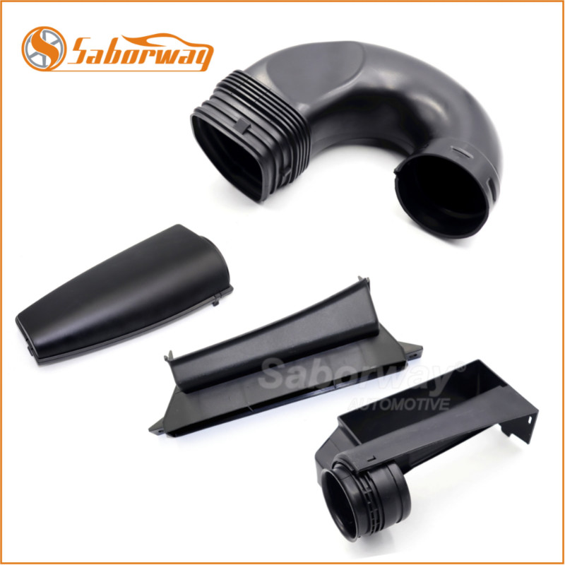 Saborway Engine Air Filter Inlet For Passat B6 B7 CC 1KD 129 618B 3C0 805 971A 1K0 805 962E 1K0 805