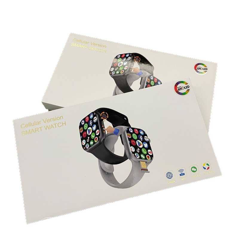 CD20 สมาร์ทวอทช์ 5G การ์ด Netcom เต็มรูปแบบ แอปอิสระดาวน์โหลดบลูทูธ + ซิมการ์ดนาฬิกาการ์ดระบบคู่