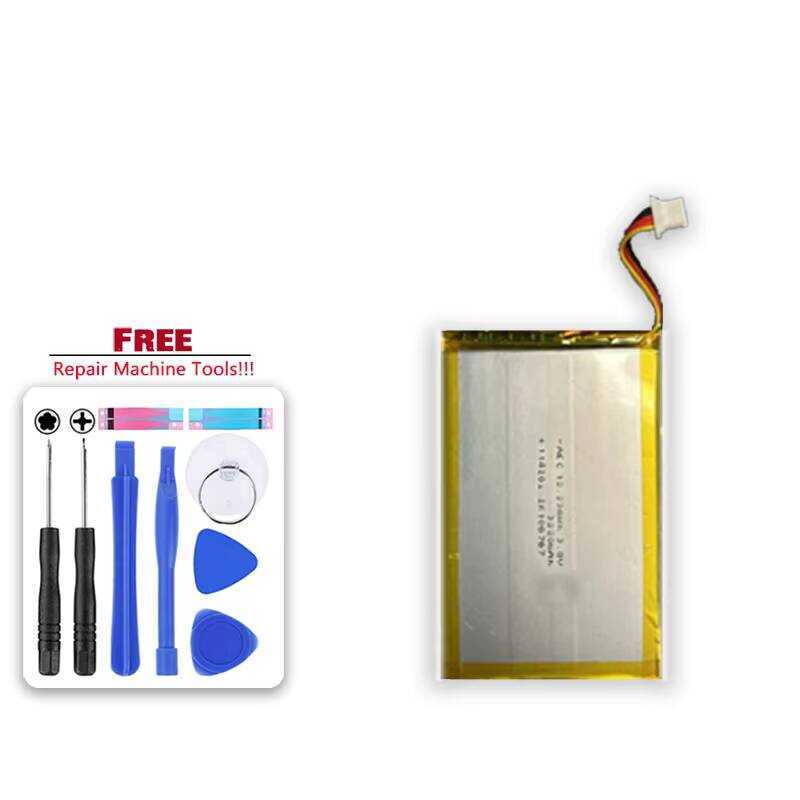 For Shanling M3X Portable Music Player Battery High-Capacity High Compatibility 3220mAh