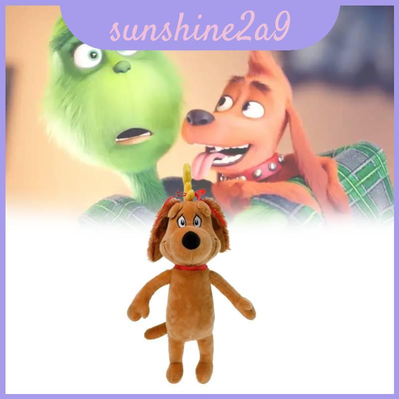 ตุ๊กตา Grinch ตัวละครพร้อมวัสดุตุ๊กตาพรีเมี่ยมสําหรับไอเดียของขวัญงานรื่นเริงตกแต่งวันหยุดและ
