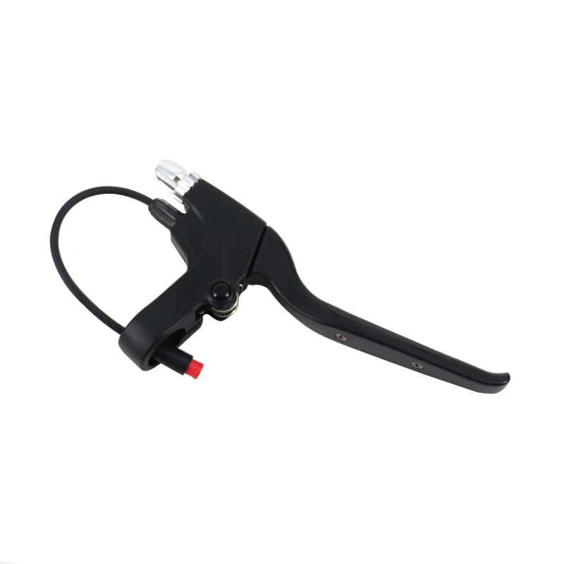 1pcs Electric Scooter Cut Off Power Brake Lever For KUGOO M4 PRO Kick Scooter E-Bike Aluminum Alloy