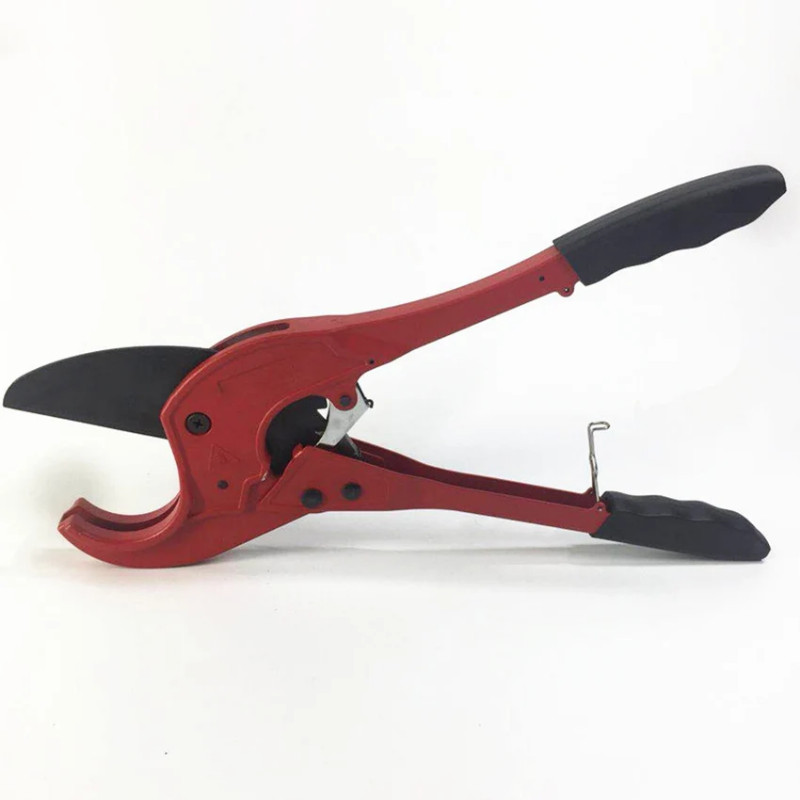 40-75mm Ratcheting PVC pipe Tube Cutter PPR Pipe Scissors Plastic Pipe Cutter Ratchet Pipe Scissors