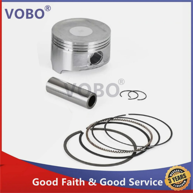 0180-040004 0180-0400A0 Piston Assy fit for CF CF188 CF500 500CC GO KART