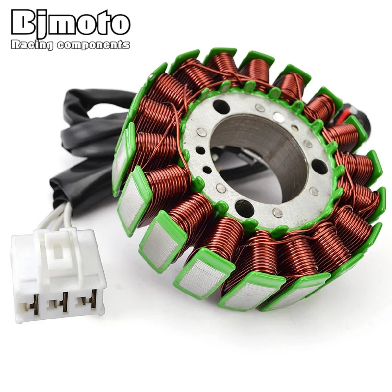 5RU-81410-00 Stator Coil For Yamaha YP400 YP250 YP250G YP400G Grand Majesty 2004-2015