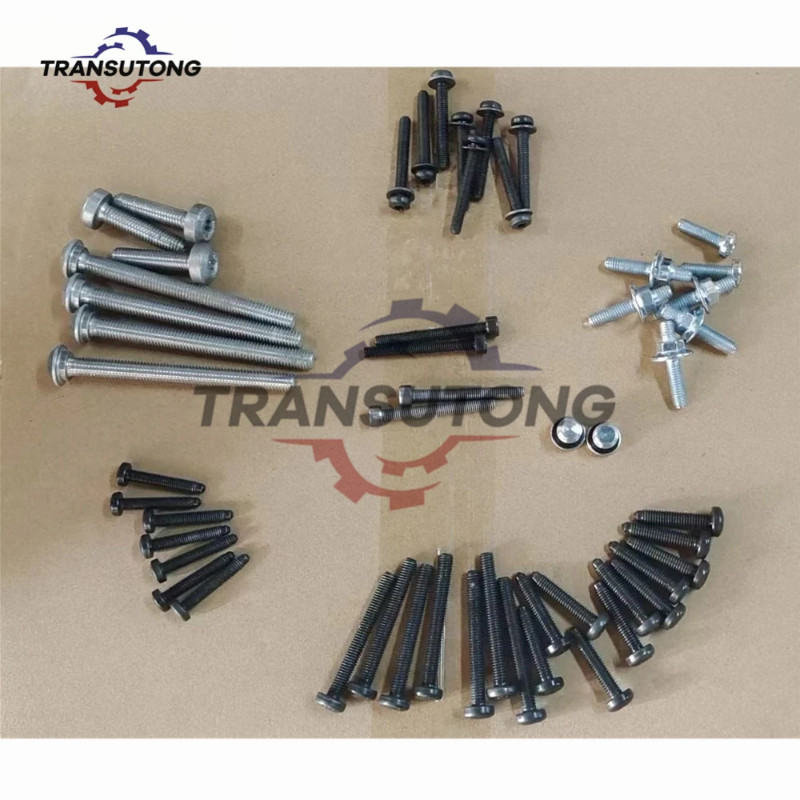 0AM 0CW DQ200 Automatic Transmission Screw Kit For VW AUDI SKODA SEAT