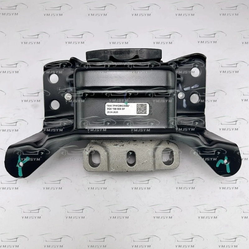 5Q0199555Q 5Q0199555BF 5QD199 555C 5Q0199555AA Transmission Mount Left for Volkswagen Audi Golf A3