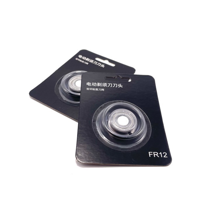 เหมาะสําหรับ Feike มีดโกนหัวอุปกรณ์เสริมมีดโกนใบมีด FR12 สามชิ้น FS900 901 FS902 903