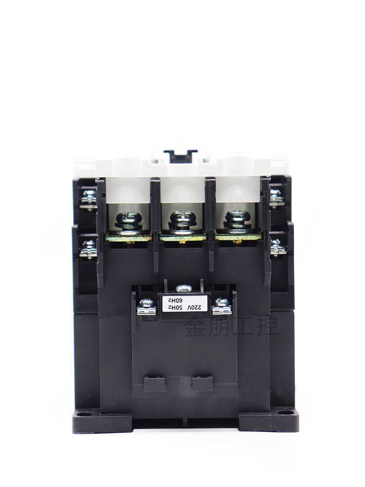 ยิงจริง❤ Original Taian TECO AC Contactor CU-65 AC220/380/110V ปลอมหนึ่งการลงโทษสิบ 65A ปกติเปิด 1d0