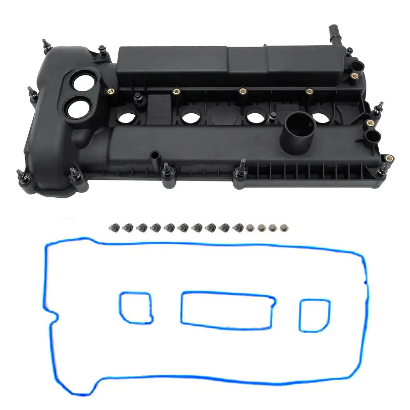 Engine Valve Cover For Ford Focus S SE SEL ST 2.0L L4 DOHC 2012 2013 2014 CM5E6K271AL CM5Z6582E CM5
