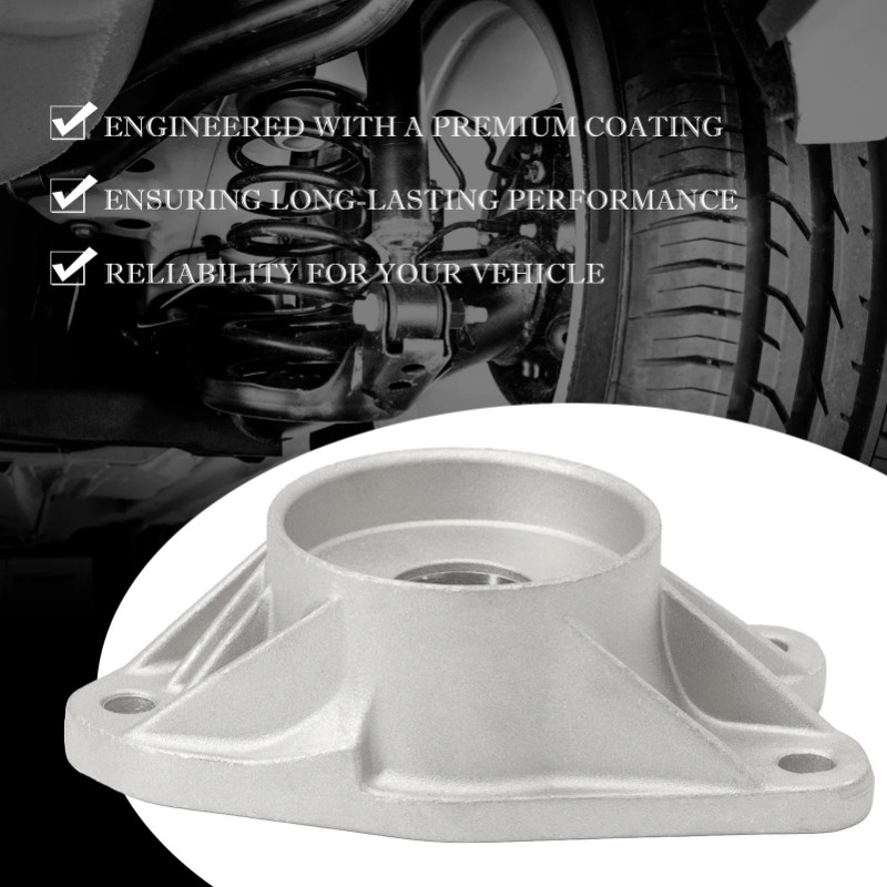 2 PCS Rear Shock Absorber Mounts Set 3769201 For BMW F22 F30 F31 F32 F33 F36 V202743 URO-017705