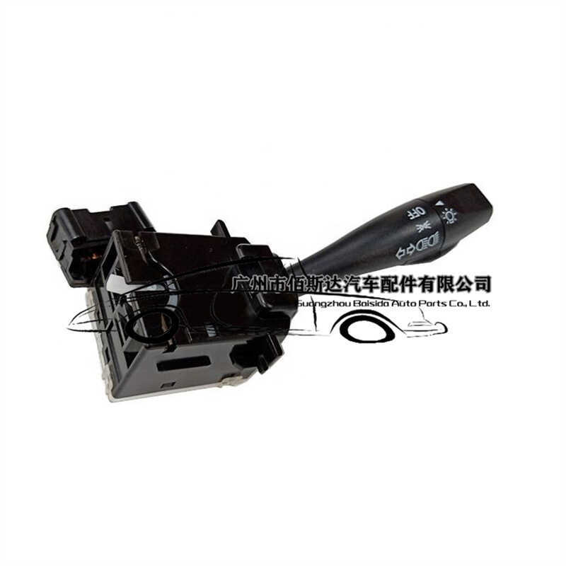 สวิตช์รวม UJ06-66-122 เหมาะสําหรับ Mazda B2500/600 BT-50 สวิตช์ไฟเลี้ยว