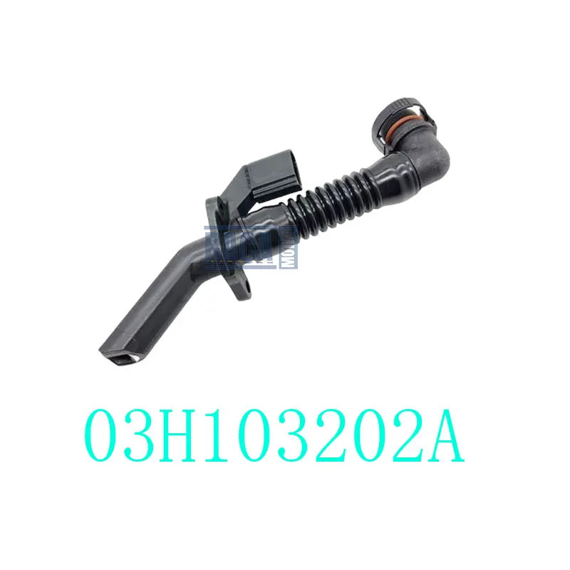 Car Valve Cover Engine Crankcase Breather Hose For VW Touareg 7LA 7L6 7L7 Passst B6 Audi Q7 4LB 03H