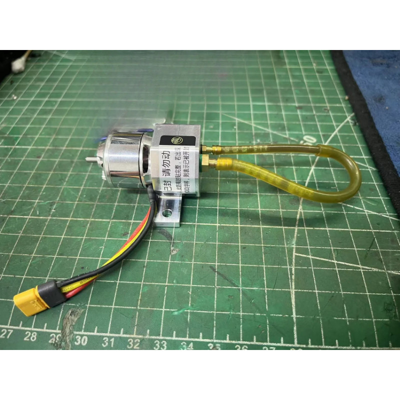 Brushless Oil Pump for 8-40kg Jet Turbine Engine
