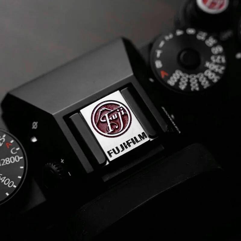 ปุ่มชัตเตอร์กล้องสําหรับ Canon RP R6 Fujifilm XT5 XT30 X100V X-H2S Nikon Z8 Sony A7M2 A6700 FX3 ZVE1