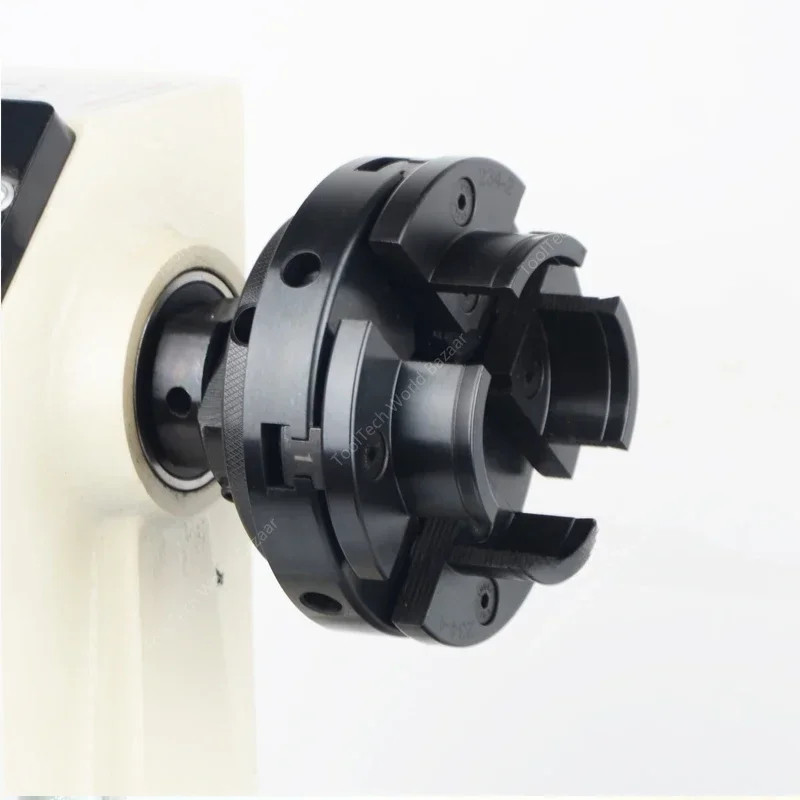 4" 100mm Wood Lathe Chuck Self Centering 4 Jaw  Turning Chuck wood turning tools  lathe Machine Too