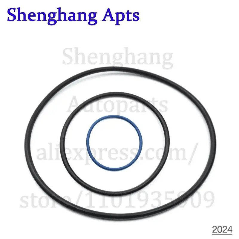 Oil Seal O-Ring Oil Gasket Car Sealing Element 06D145117A 06D145117 WHT005184 For Audi A3 A4 A6 TT