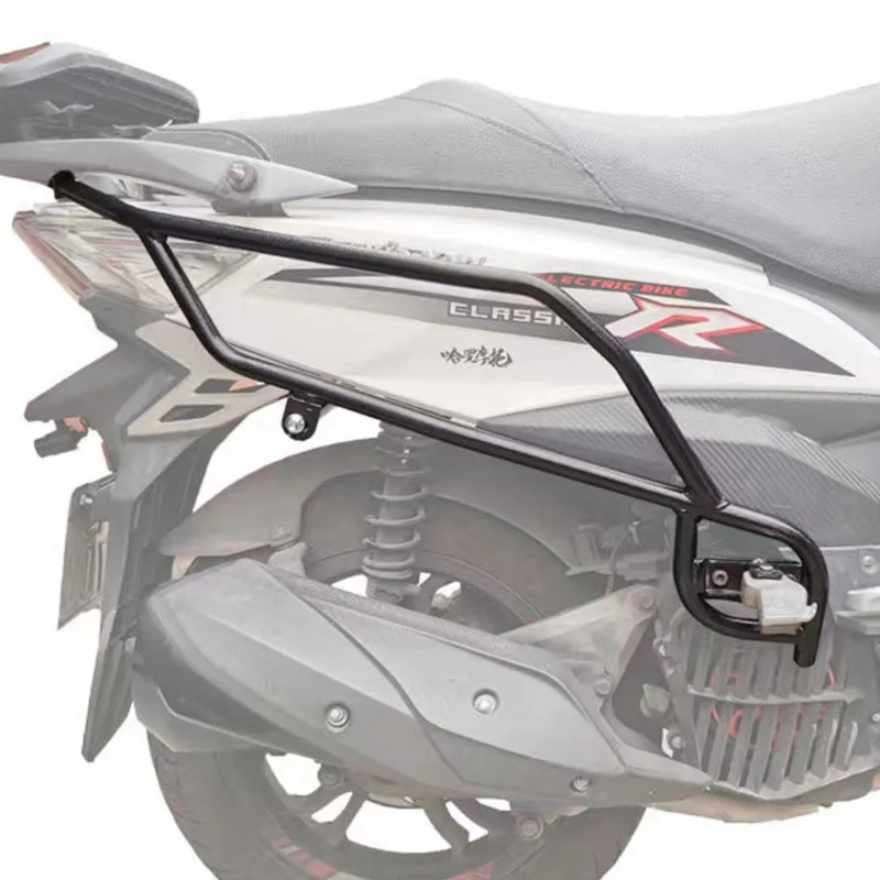 New Motorcycle For Sym Jet 14 125 / 50 / 200 / 200i Engine Guard Engine Guard Crash Bar Protection
