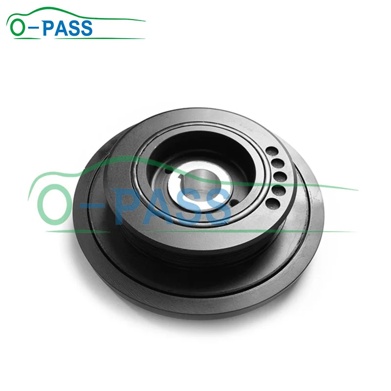 1JZ 2JZ Crankshaft Pulley For LEXUS GS IS SC 300 400 & Toyota Supra Crown Aristo MARK II Altezza Or