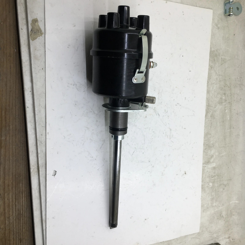 SherryBerg complete Distributor for Jeep MB CJ2A CJ3A M38A1 CJ3B CJ5 CJ6 134ci L & F head New top q