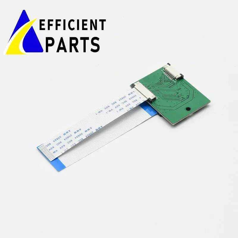 Epson L1800 R1390 DTF DTG UV printer using L805 L800 print head adapter board riser card breakout mo