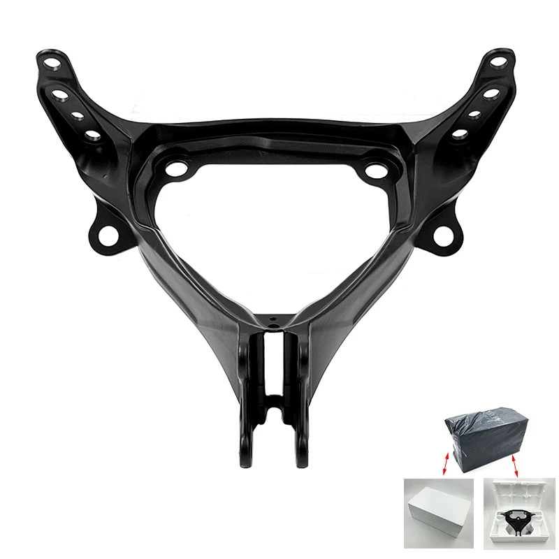 GSXR1000 Motorcycle Headlight Bracket Upper Stay Fairing For Suzuki GSXR 1000 GSXR GSX-R 1000 2009