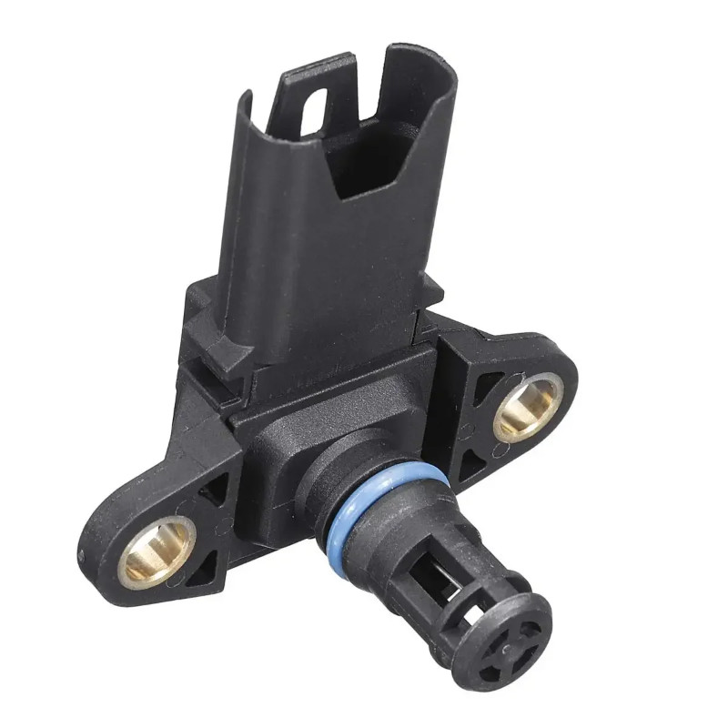 4 Pins Intake Manifold Absolute Pressure MAP Sensor For BMW X3 X5 X6 Z4 F30 3.0L 13627551429 5WK968