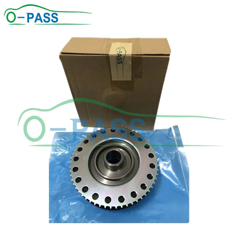 Crankshaft Pulley For FORD GALAXY S-MAX WA6 Mondeo IV BA7 LAND ROVER Freelander 2 Range Rover Evoqu