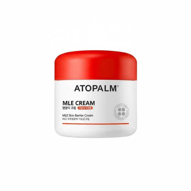 Atopalm MLE Cream บํารุงผิวหน้า 100ml. บํารุงผิวสําหรับผิวแห้งและแพ้ง่าย