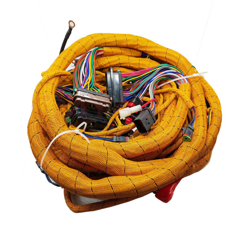 291-7589 2917589 267-8015 Original New Engine Wiring Harness Cable External Wiring Harness For Cate
