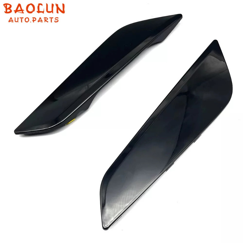 BAOLUN   Accessories Front Fender Trim Air Vent Outlet Cover  51747439013 51747439014 For BMW G30 G