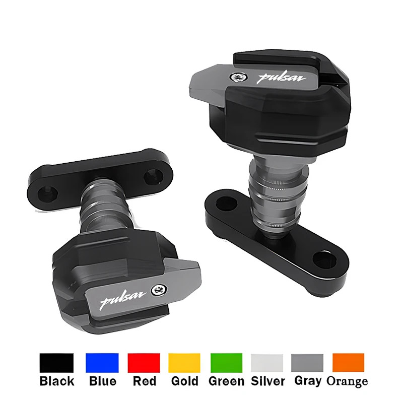 2024 For Bajaj Pulsar NS 200 160 NS200 NS160 2012-2023 2024 Motorcycle Engine Frame Sliders Crash G