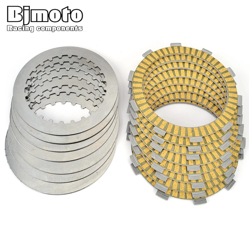 Motorcycle Clutch Friction Plates Kit For Honda NC700X NC700S NC750X NC750S CTX700N CTX700 2012-201