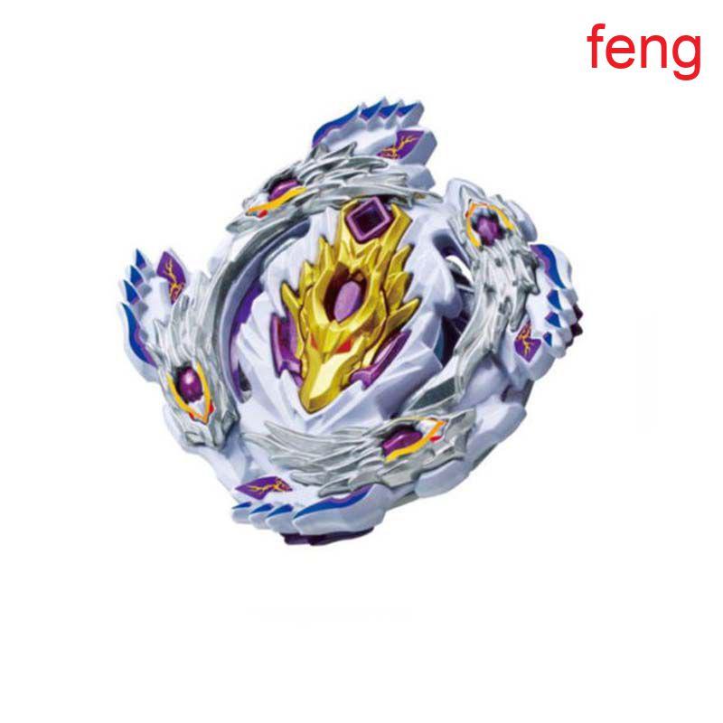 ของเล่นพลาสติก Beyblade BURST B-110 Bloody Longinus.13Jl ไม่มี -Beyblade Launcher
