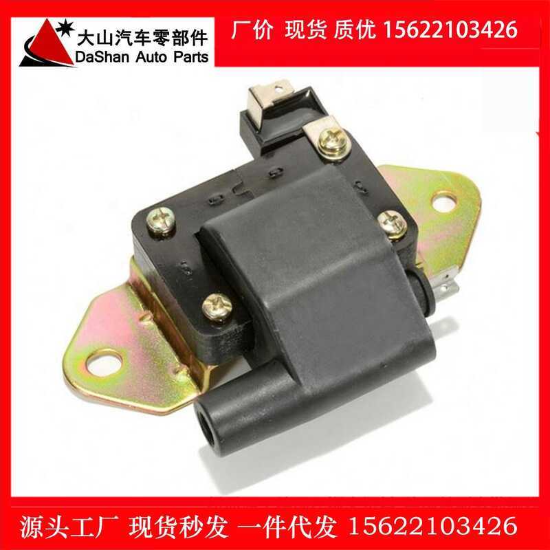 เหมาะสําหรับคอยล์จุดระเบิดรถยนต์แพ็คเกจแรงดันสูง3705010-01 JL472Q SC6350, JL472Q, SC6350