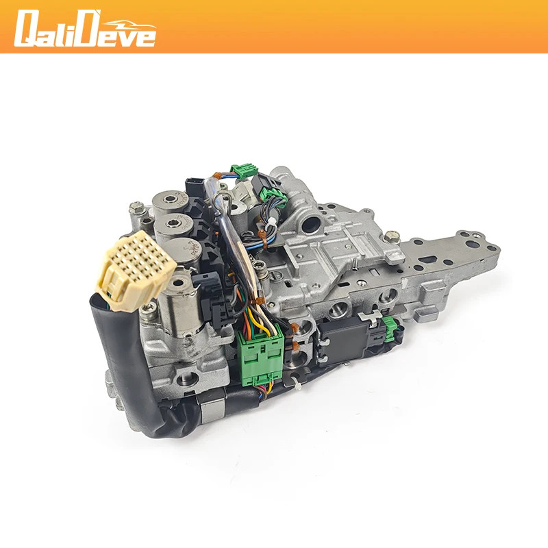 RE0F10A JF011E Auto Transmission Solenoid Body For Nissan 2007-2017 1.6 1.8/2.0 2.5L