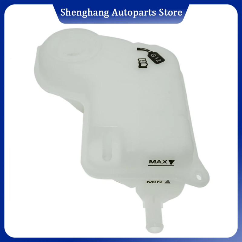 8E0121403 Radiator Coolant Expansion Tank 8E0 121 403 For Audi A4 B6 8E 2000-2004 1.8L 2.0L A4 B7 2