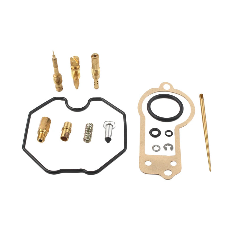 Carburetor Carb Rebuild Repair Kit for 1986-2004 HONDA XR250R XL500