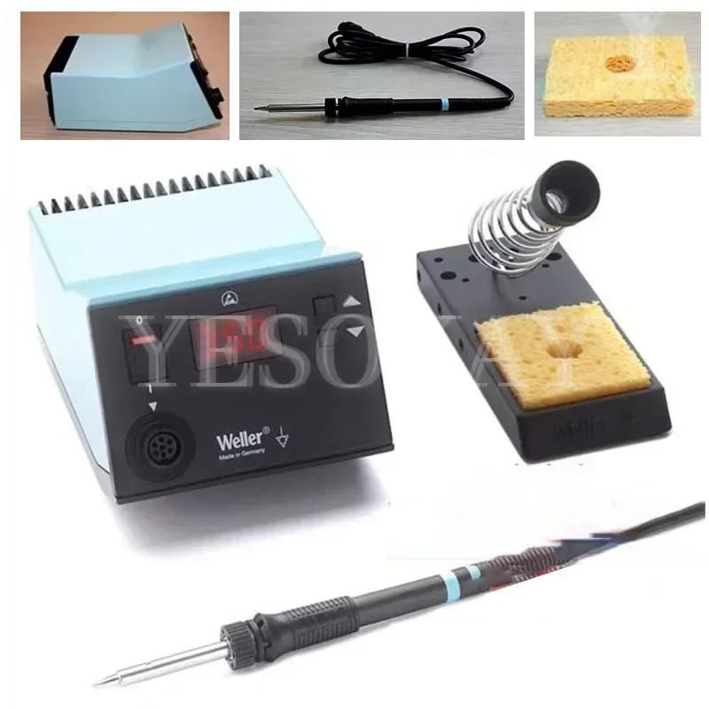 Lead Free Soldering Station WSD81 95W Electric Soldering Iron WSD -81 Soldering Station hand tools