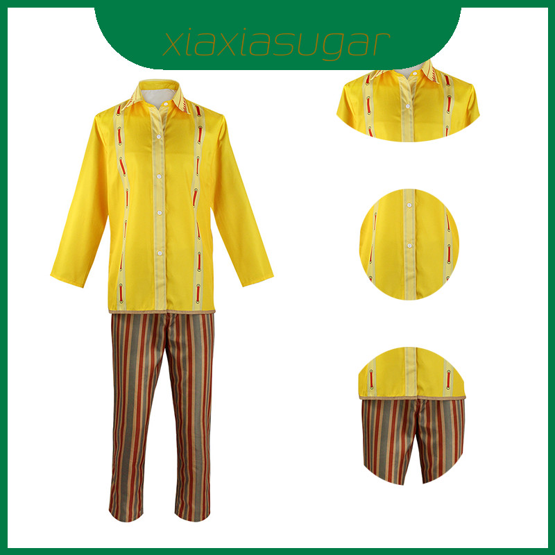 ชุดคอสเพลย์ Camilo Félix ธีม Encanto สำหรับเด็กผู้ชาย