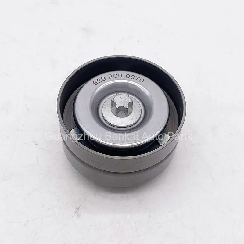 Idler Pulley 6292000670 For Mercedes Benz OM629 E420 CDI W211 S420 S450 CDI W221 GL420 GL450CDI X16