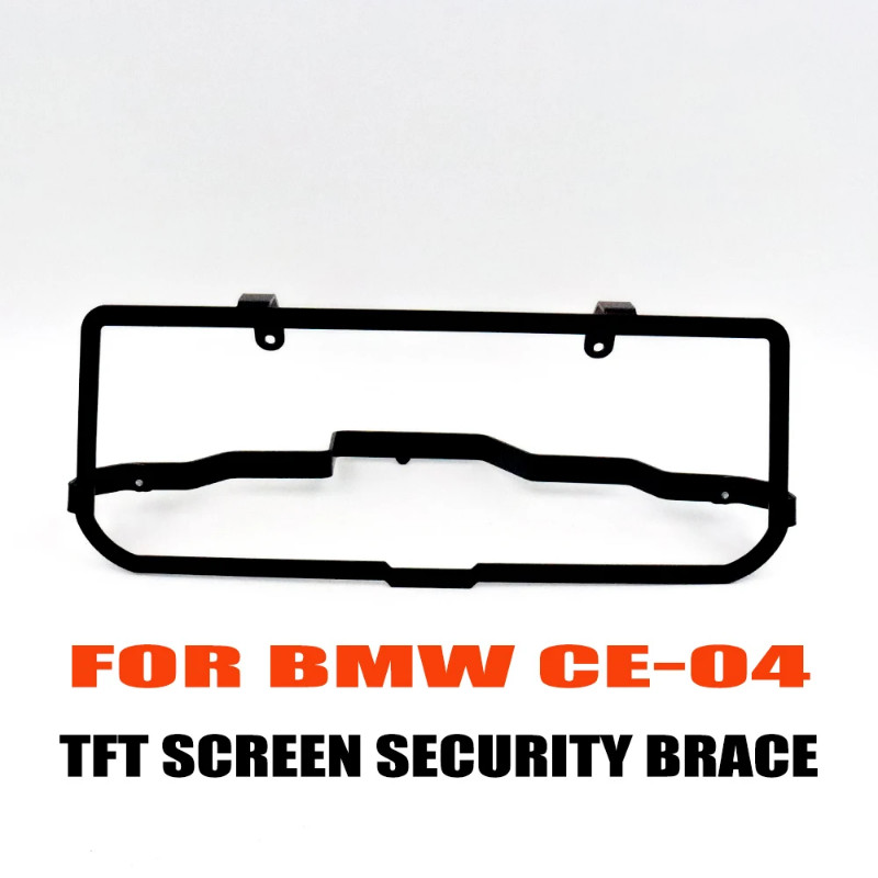 Motorcycle Meter Frame TFT Theft Protection Screen Protector Instrument Guard For BMW CE04 CE 04 CE