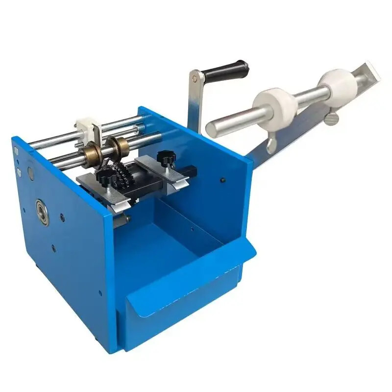 U/F/I type manual resistor axial lead bending and forming machine hand-operated resistor forming ma