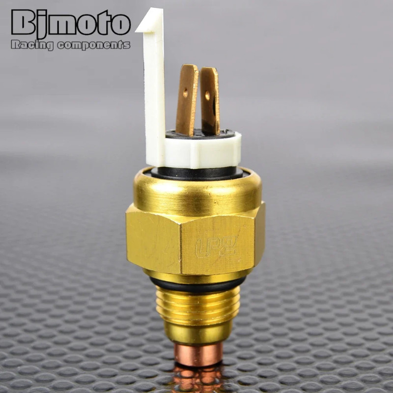 Water Temperature Sensor For Yamaha YZF600R Thundercat YZF750 YZF750R YZF750SP FZS600 FAZER FZS600S