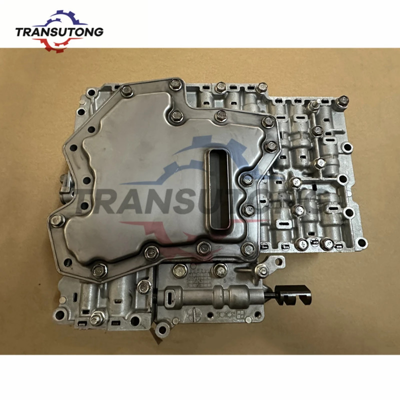 RE7R01A JR710E Automatic Transmission Valve Body For Nissan Titan INFINITI Q50